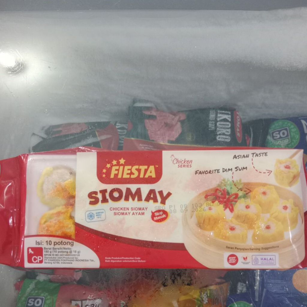 Siomay fiesta