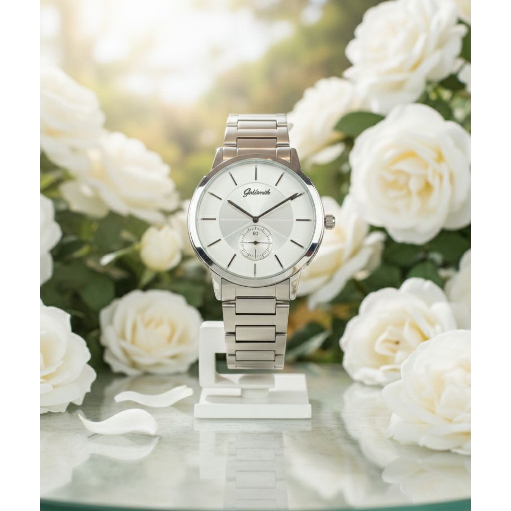 jam tangan Goldsmith gst 8082