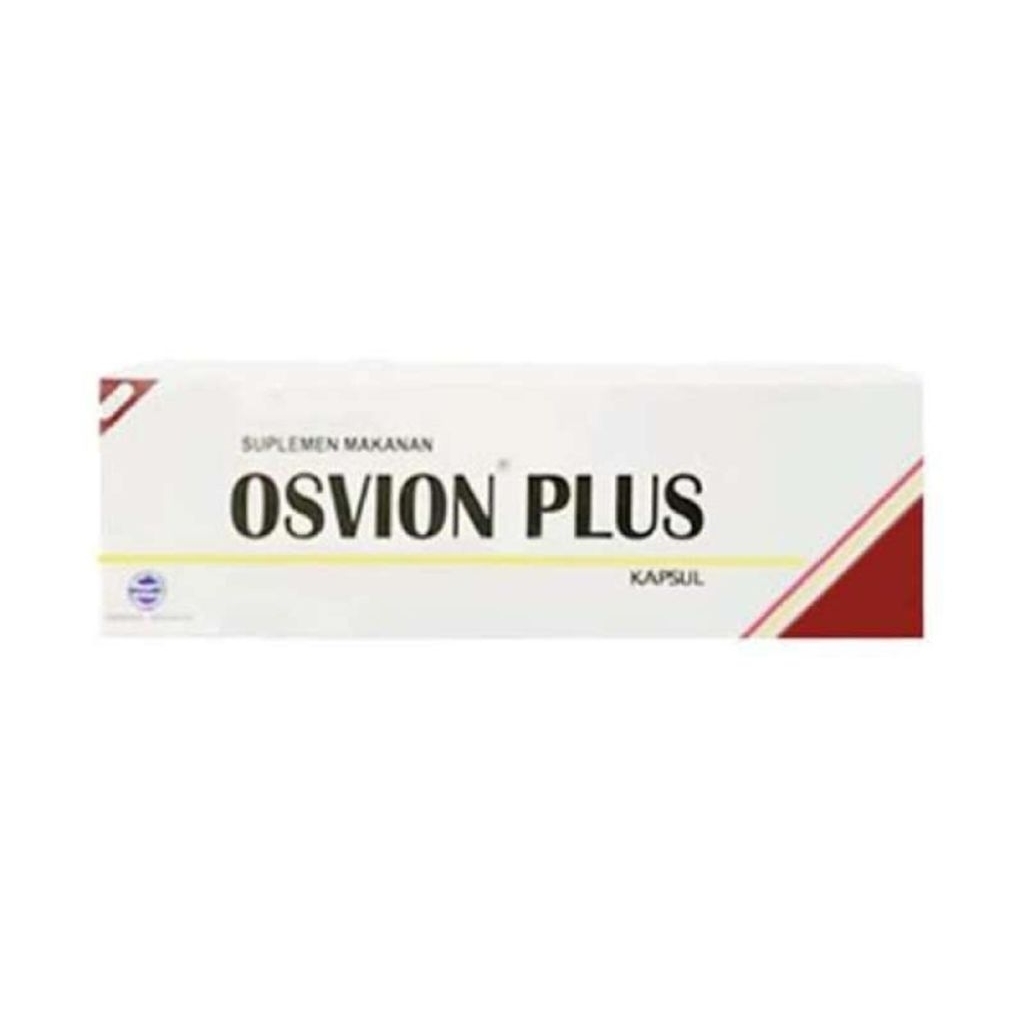 OSVION plus Suplemen nyeri sendi