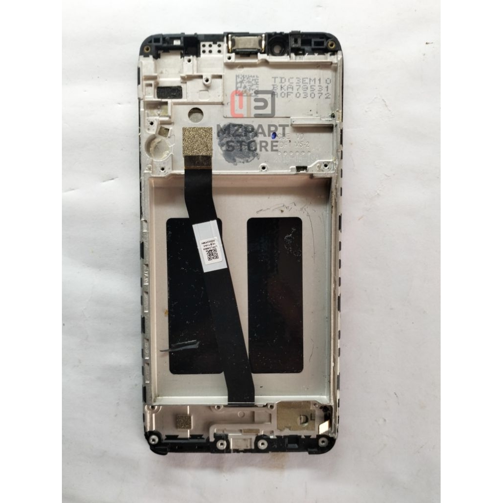 REDMI 7A FRAME+LCD RETAK ORIGINAL COPOTAN