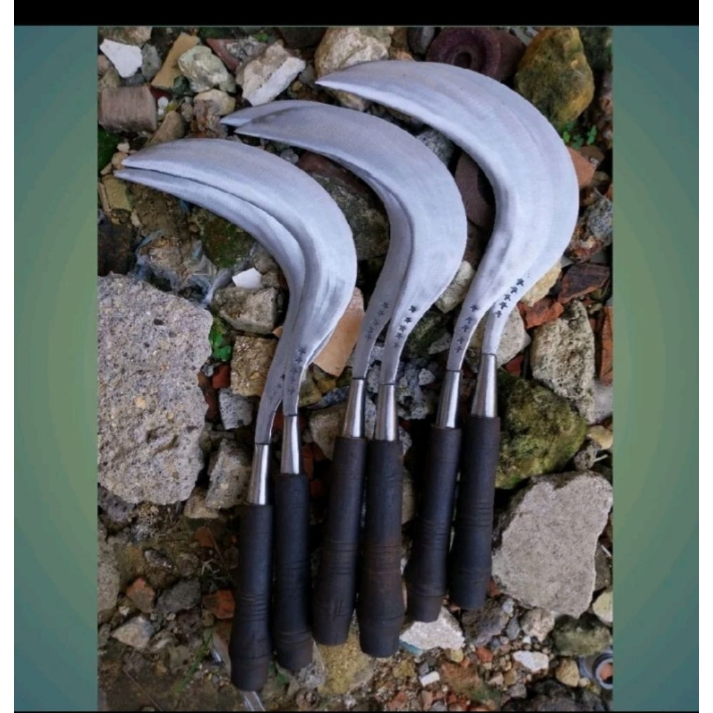 bisa cod 1pcs aret rumput