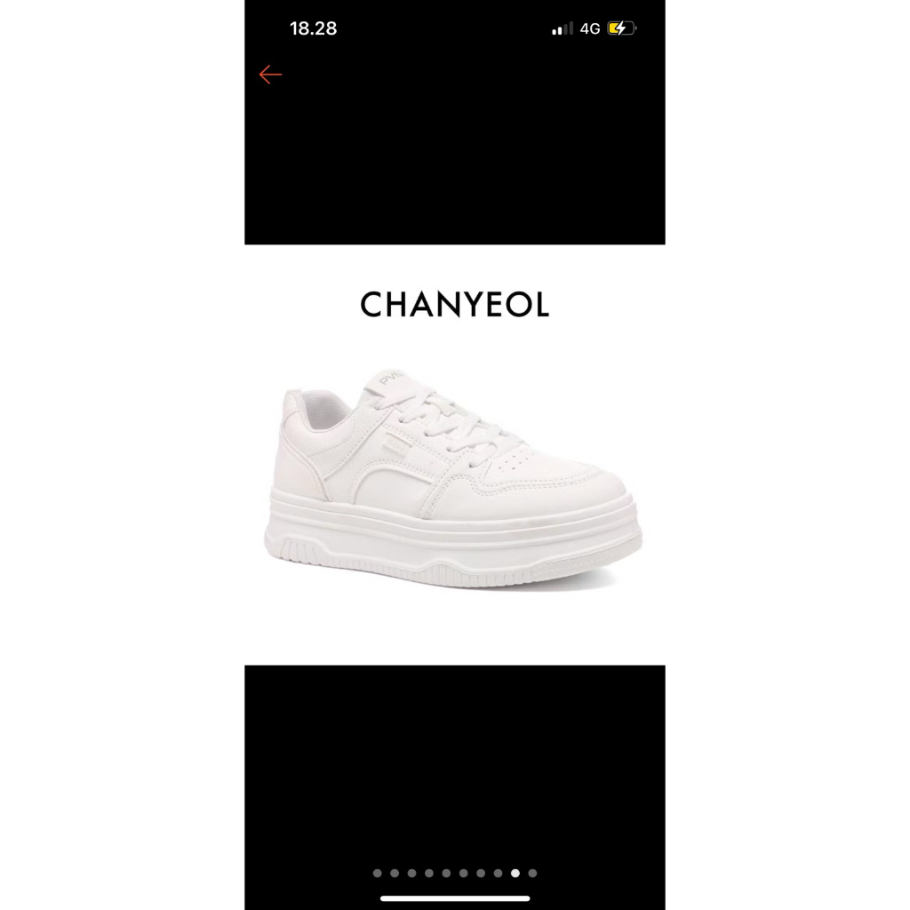 preloved sepatu wanita