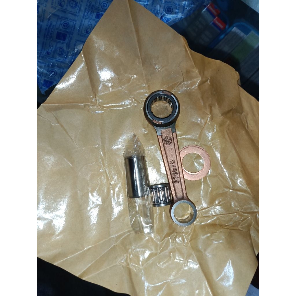 Stang Seher Vespa Original Ricambi