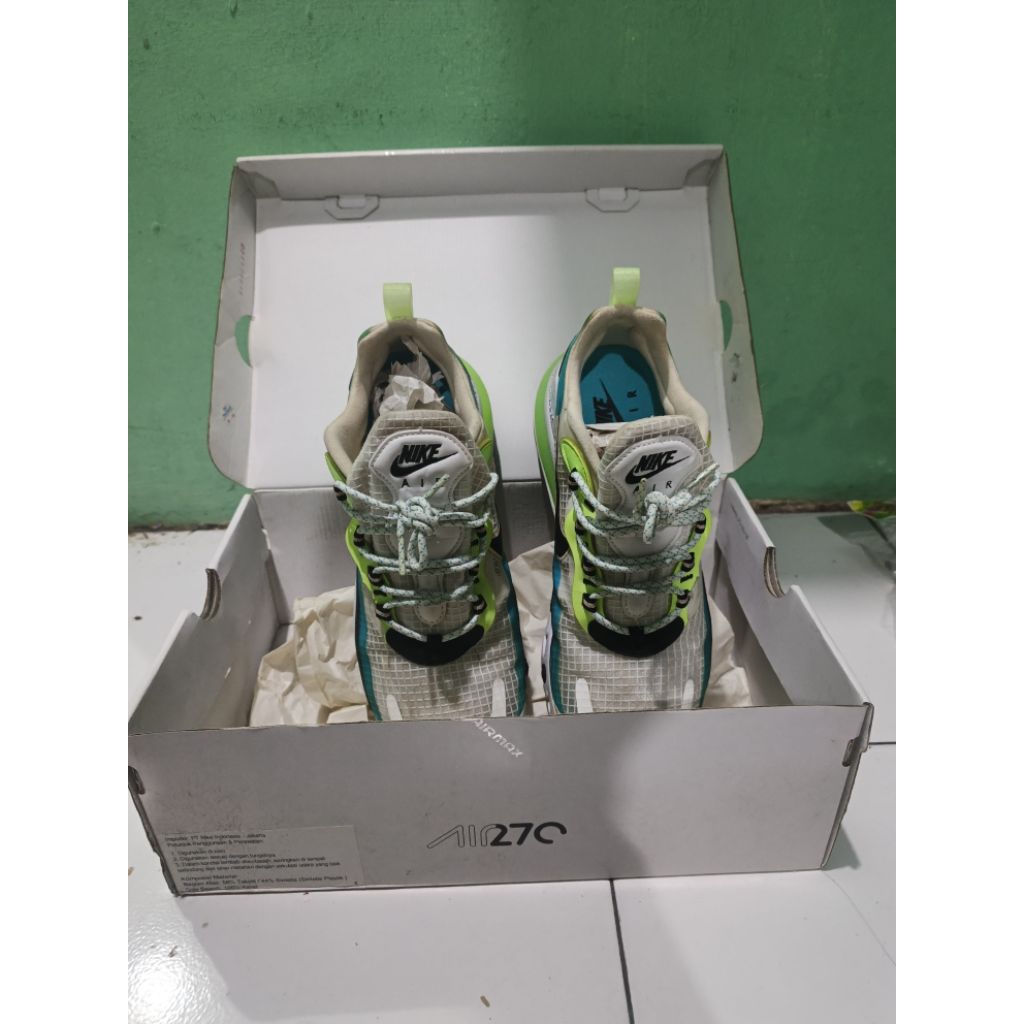 Sepatu Nike React 270 Ori