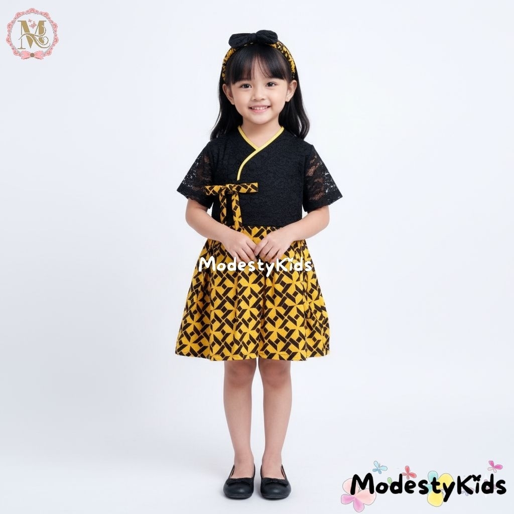 Hanbok Anak / Dress Hanbok Anak Perempuan / Hanbok Anak Perempuan