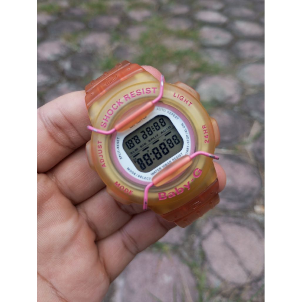 Casio Baby-G BG-210 second/used