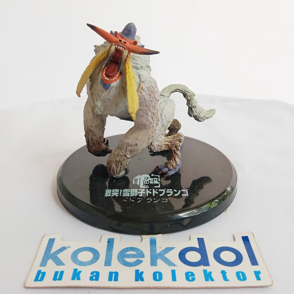 Capcom Figure Builder Monster Hunter - Dodobrango