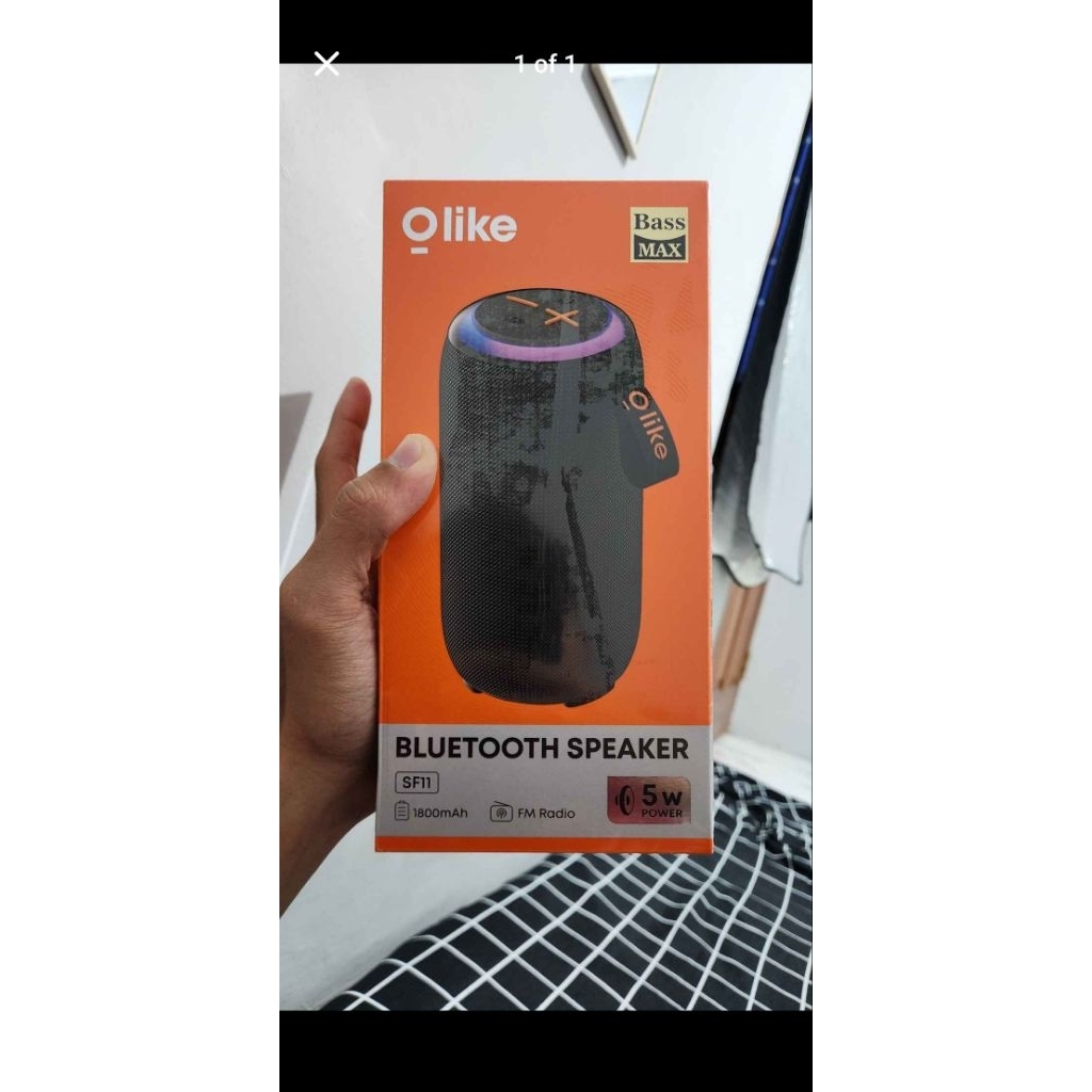 speaker olike sf11