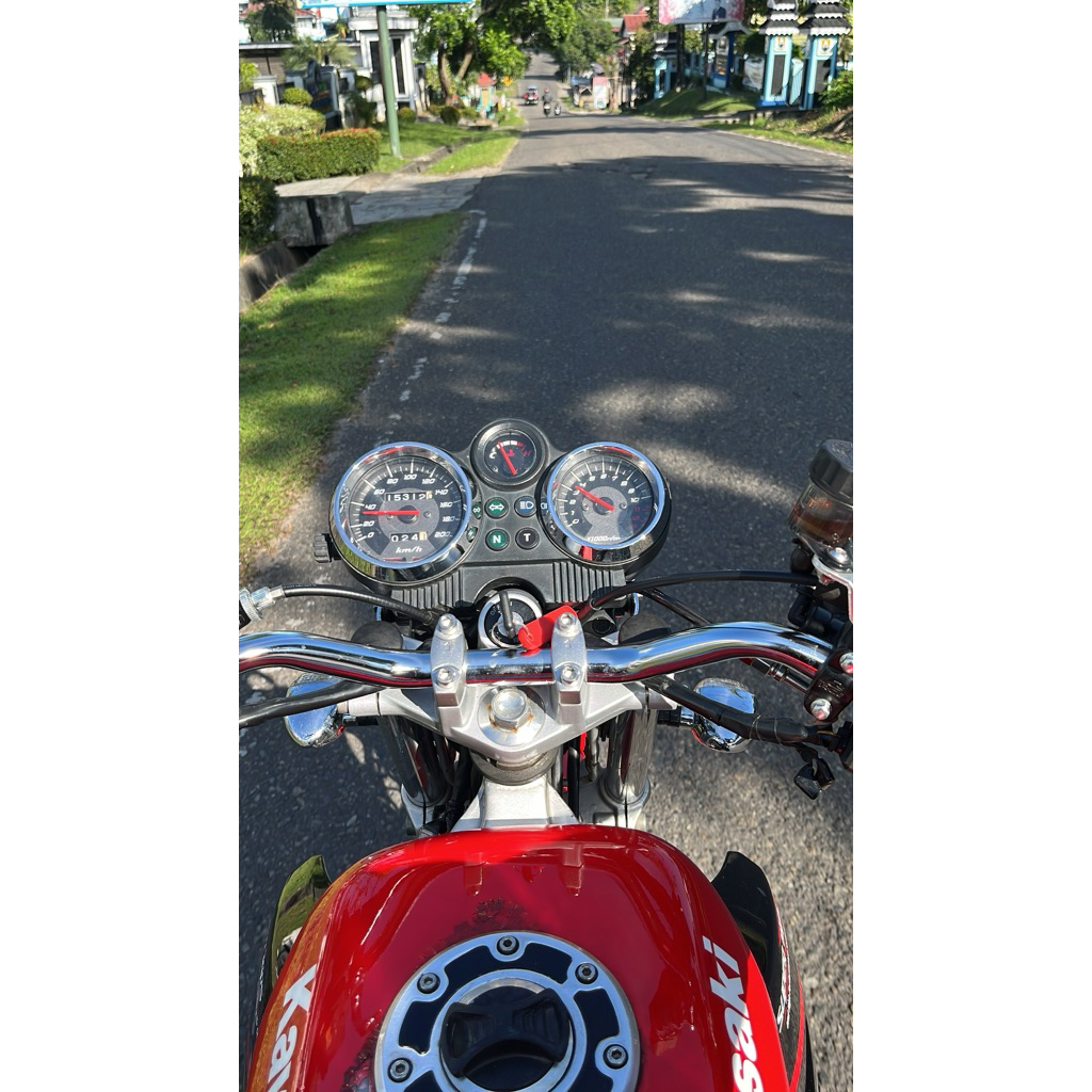 speedometer oframe ninja