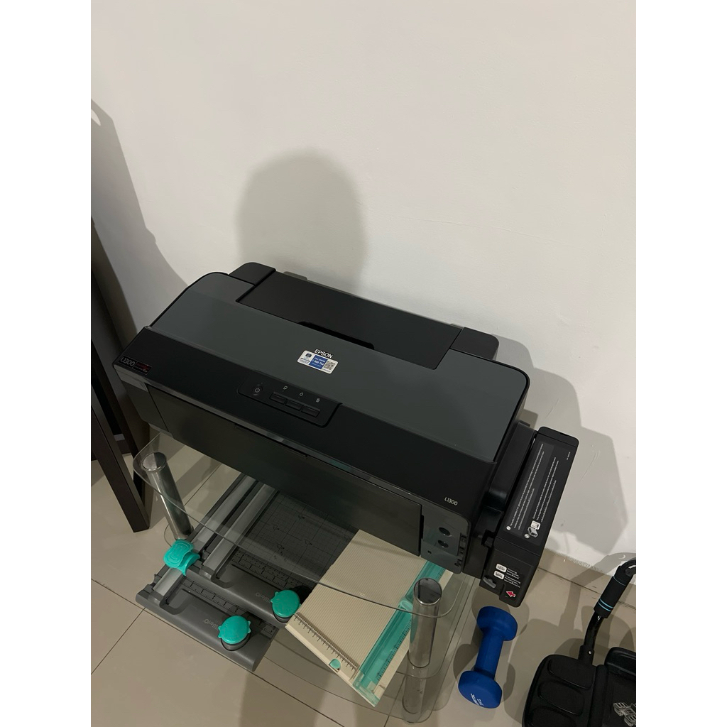 preloved epson l1300