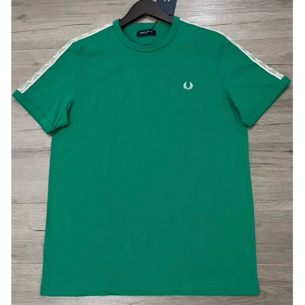 Fred Perry Ringer Taped T-Shirt