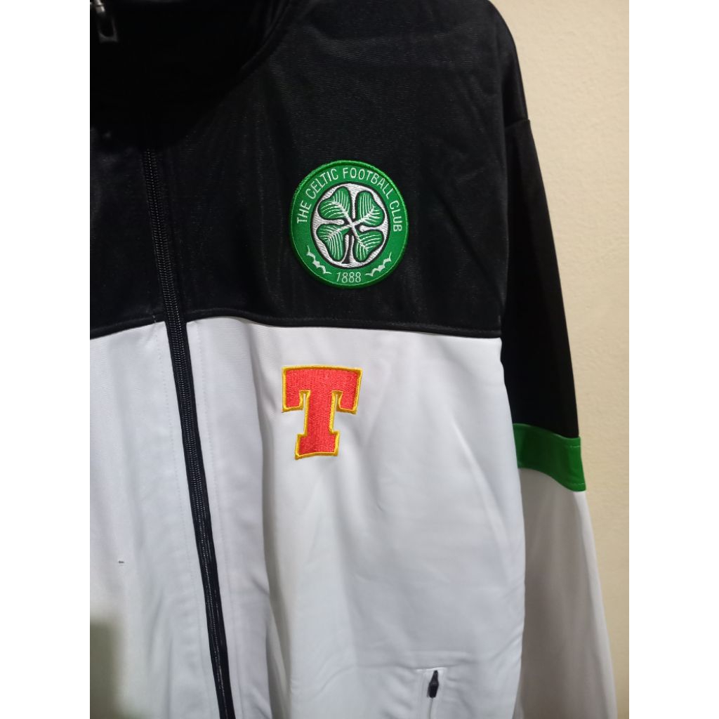 JAKET CELTIC TENNENTS