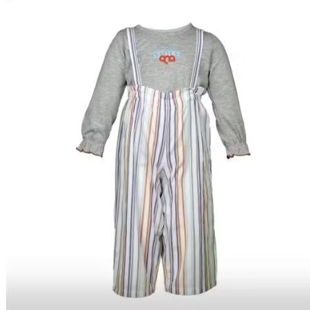 Qna by Pito dito overall anak