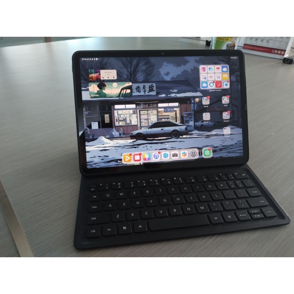 Huawei matepad 11,5 ram 8gb