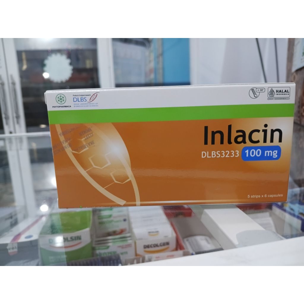 INLACIN 100MG