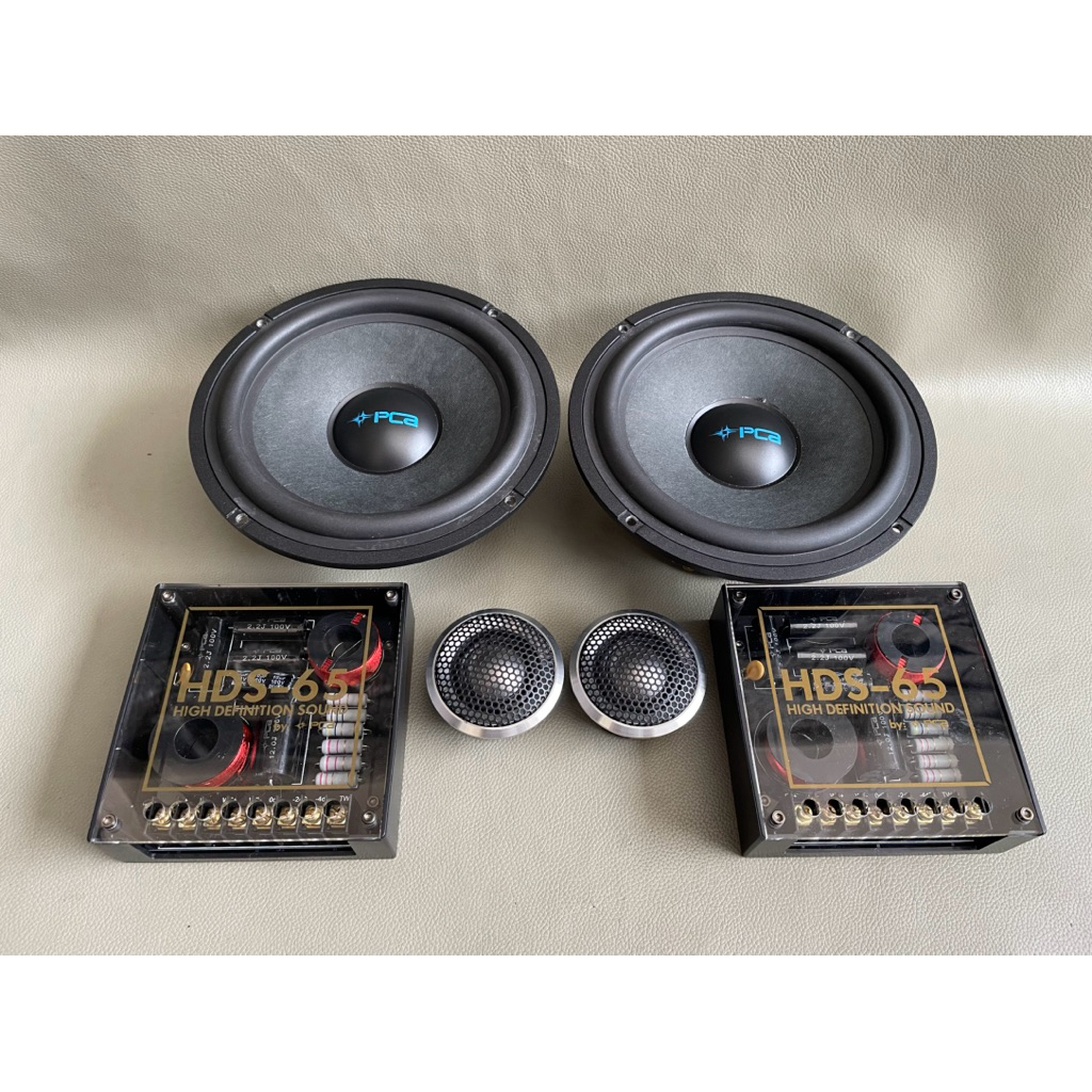 Speaker 2 way PCA HDS-65 ex Display