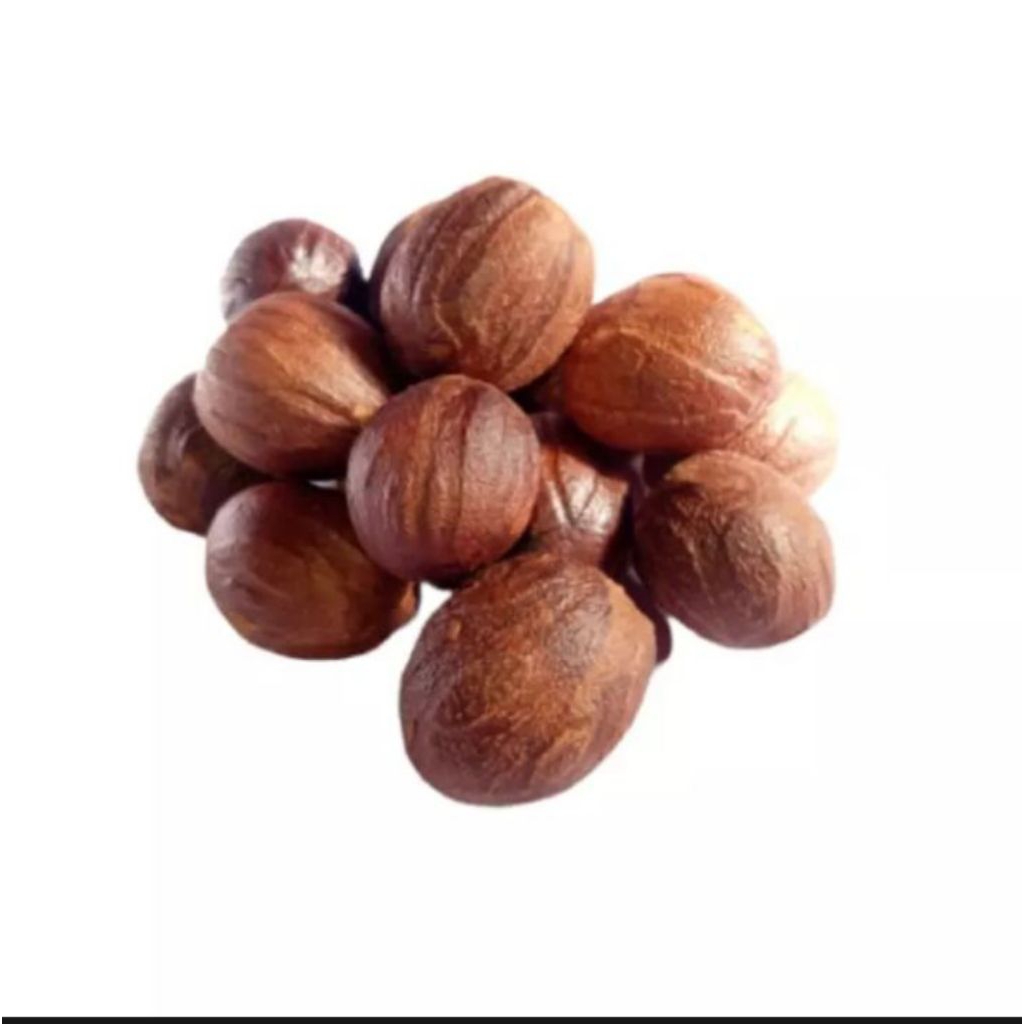 Biji Pala Kering Biji Pala Utuh Biji Pala Kering 1kg