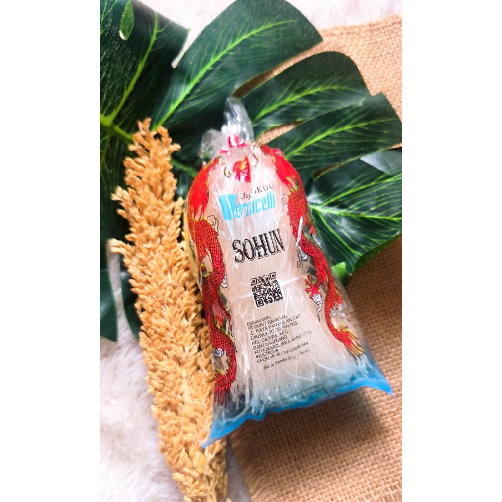 Mie Soun Cap Naga Best Seller