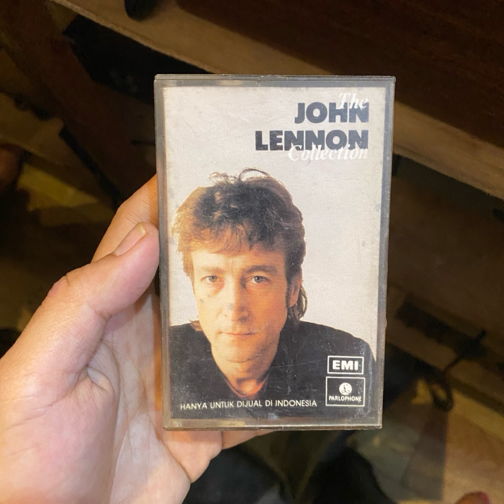 KASET PITA JOHN LENNON - THE COLLECTION