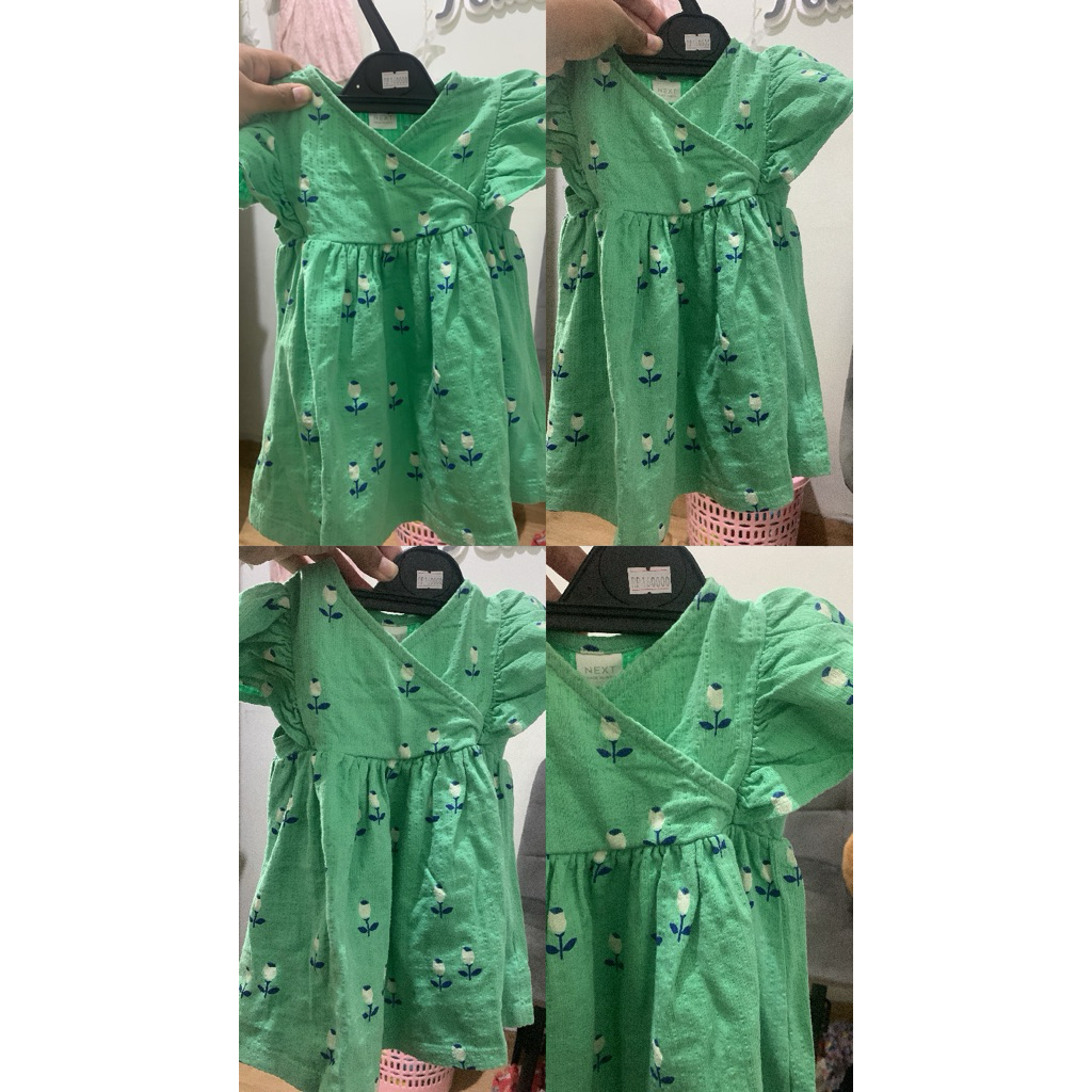 Dress brand next baby