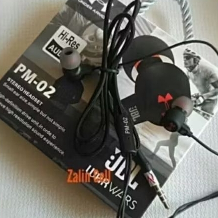 Headset JbL Kabel SUPER BASS Kualitas Original