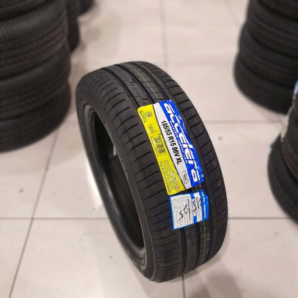 Jual Ban Mobil Brio Rs Ring 15 ACCELERA iOTA evt 185 55 R15 GRATIS PASANG DITOKO