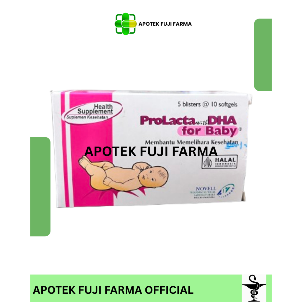 PROLACTA DHA BABY