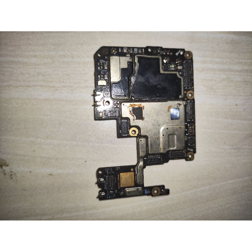 mesin poco f4 gt matot