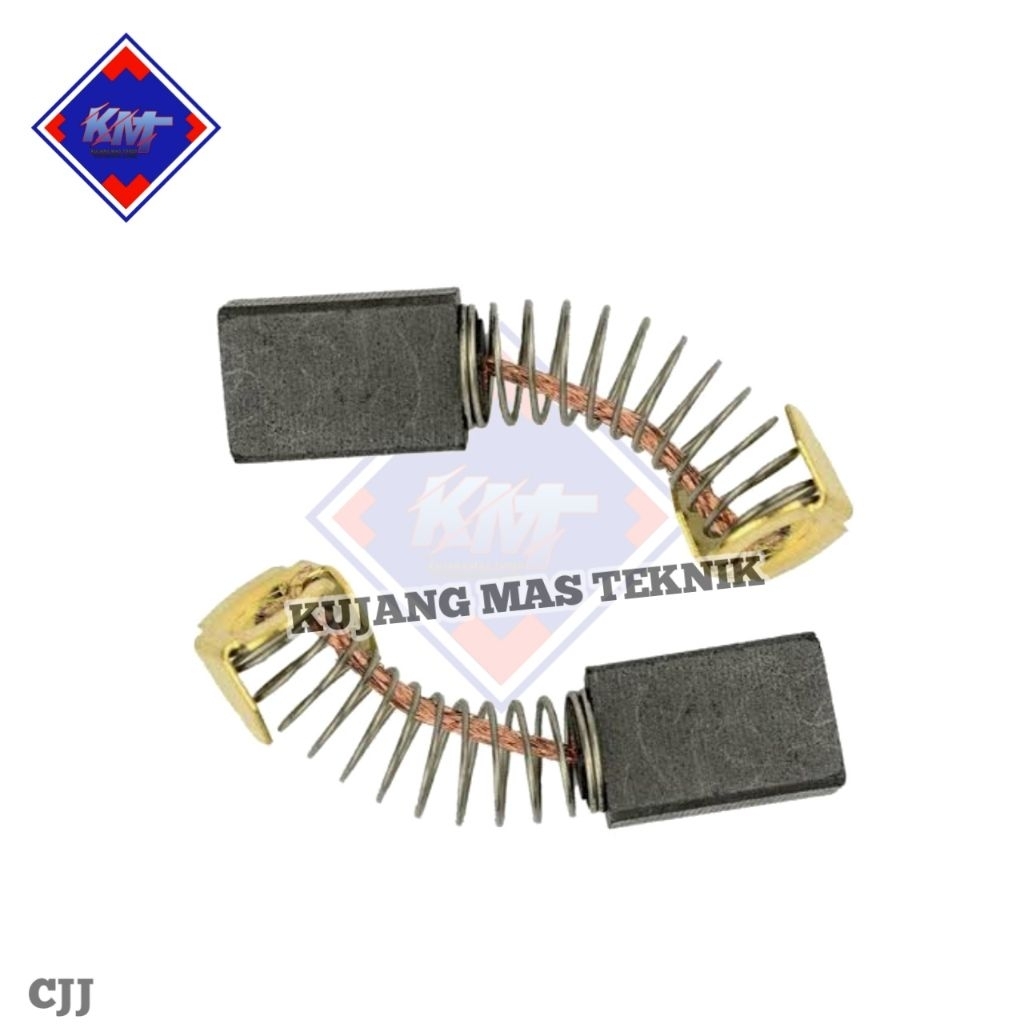 CARBON BRUSH MT860 MESIN DEMOLITION HAMMER MAKTEC MT860 MT 860 ARENG SPULL MT860 MAKTEC