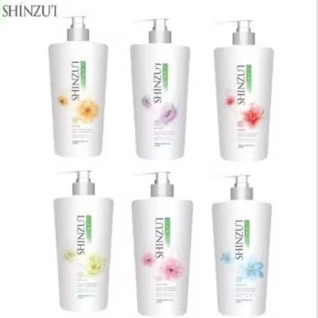 Sinzui body wash 480ml kemasan botol