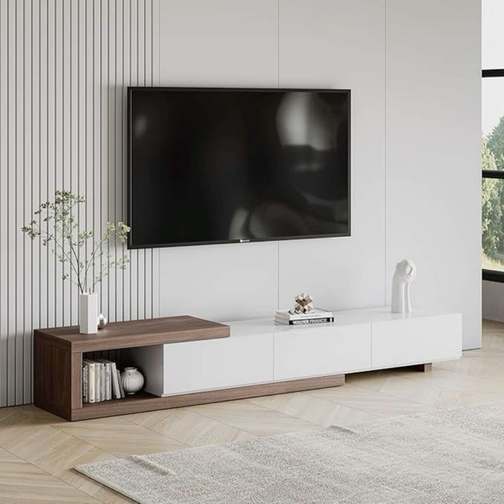 Meja TV minimalis/Meja TV modern/Meja TV sideboard