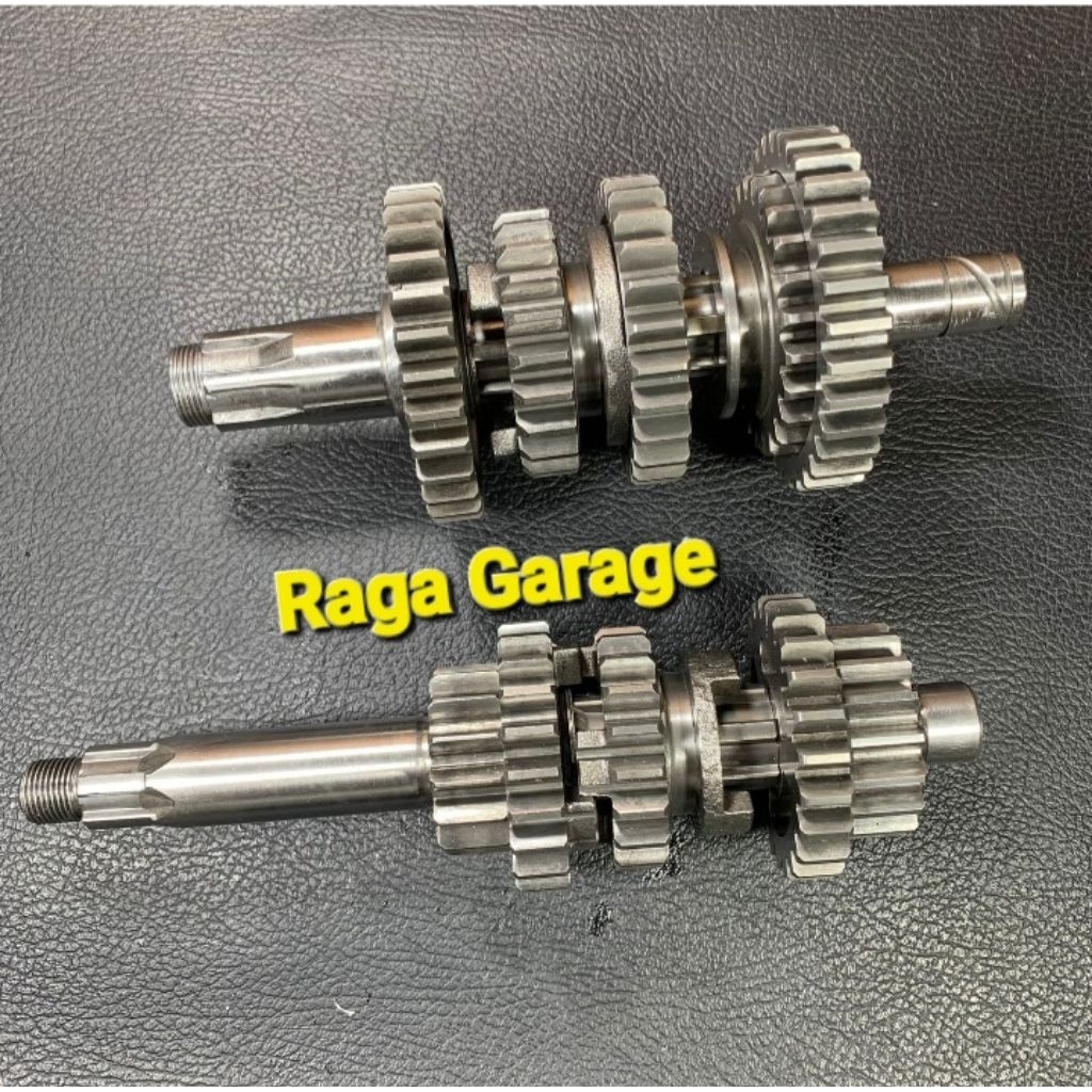 Rasio Racing Rx King Custom Touring Roadrace 201