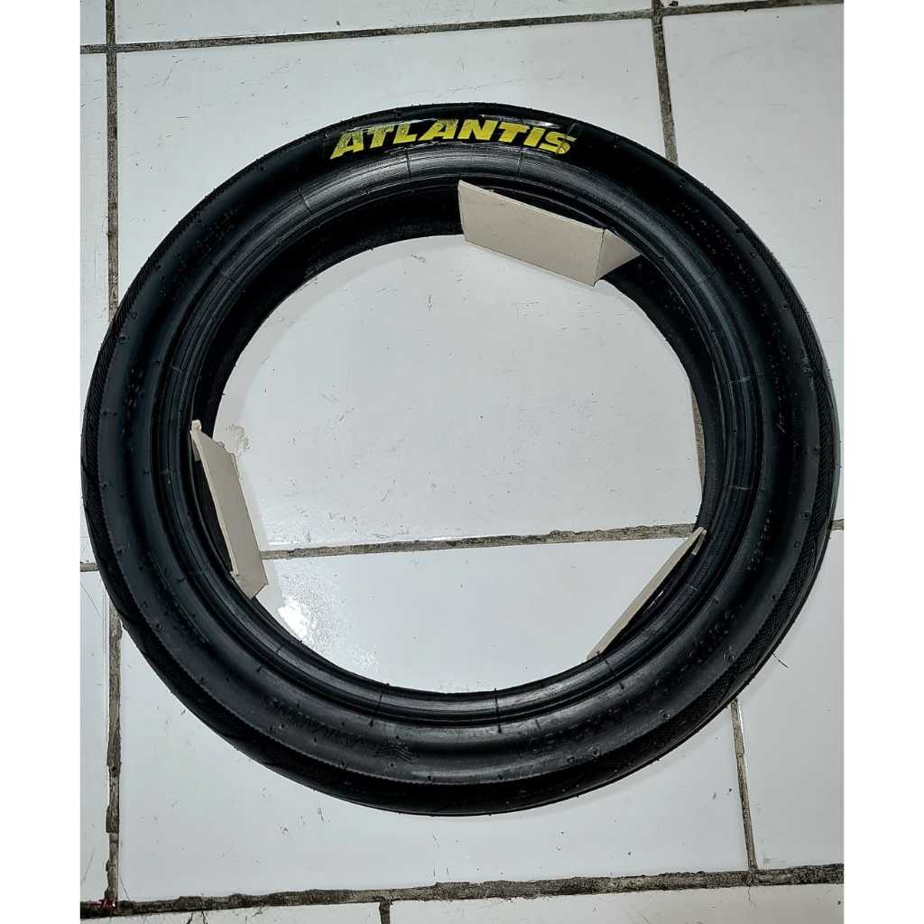 Ban Sepeda Listrik / Ban Sepeda Listrik Excotic / Ban Luar Sepeda Listrik Merk Atlantis 14 X 2.50