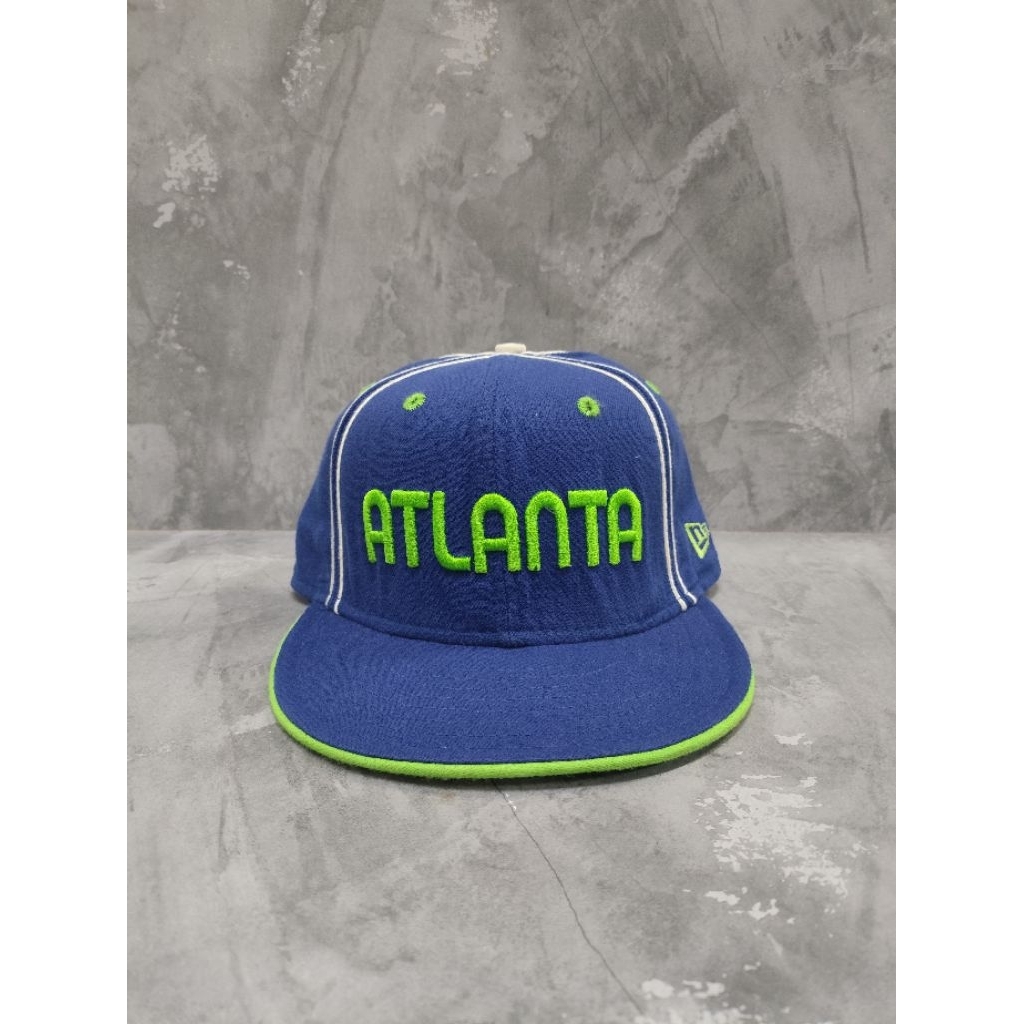 Snapback New Era NBA Atalanta Size Besar