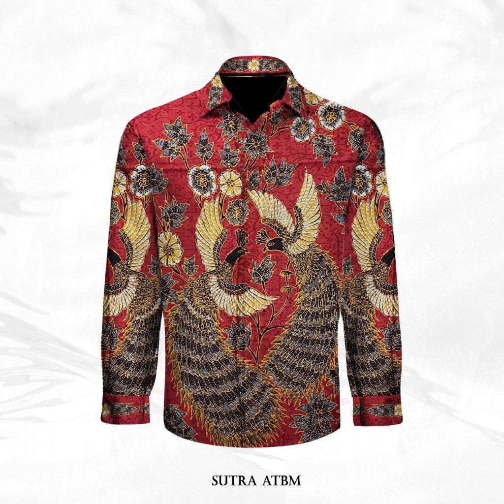 KAIN BATIK TULIS ASLI SUTRA ATBM BARON PREMIUM