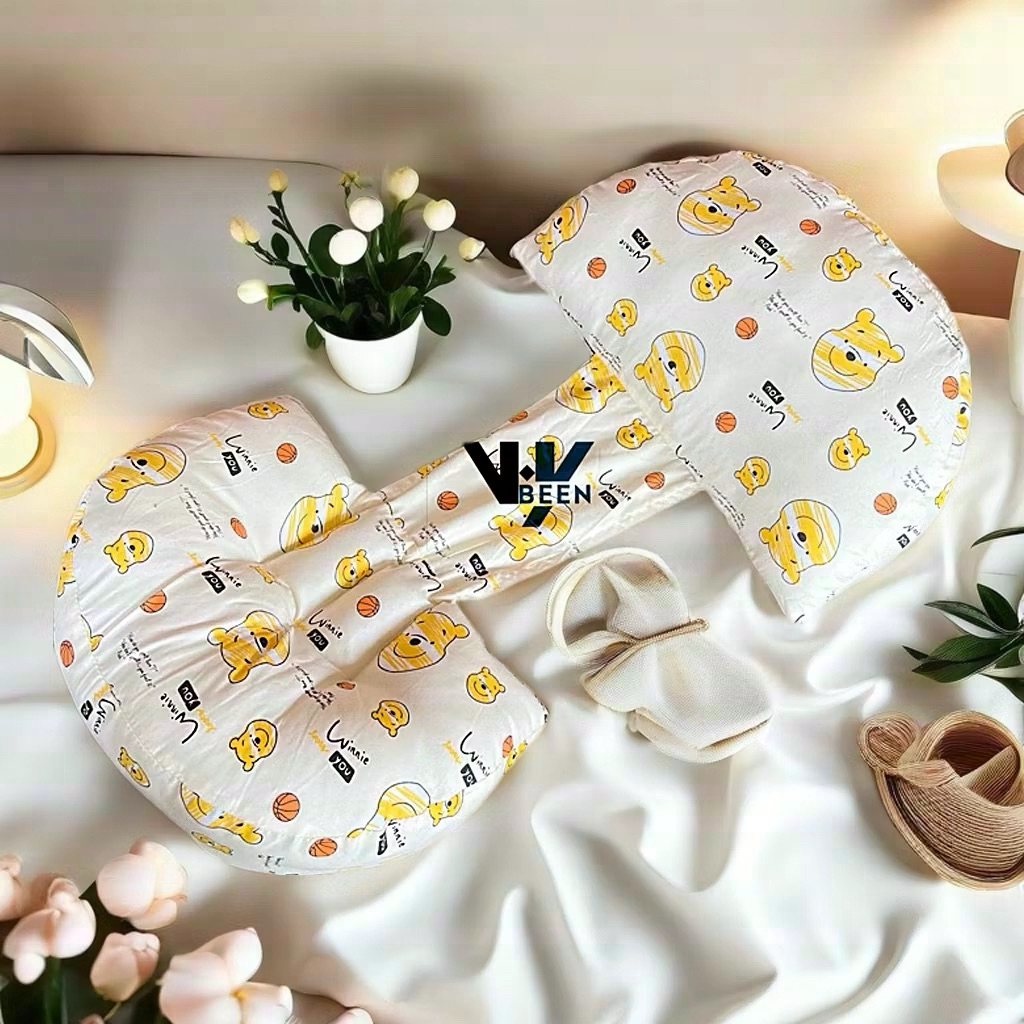 Bantal Ibu Hamil Penyangga Perut Ibu Hamil Terbaru Untuk Tidur Lebih Nyaman