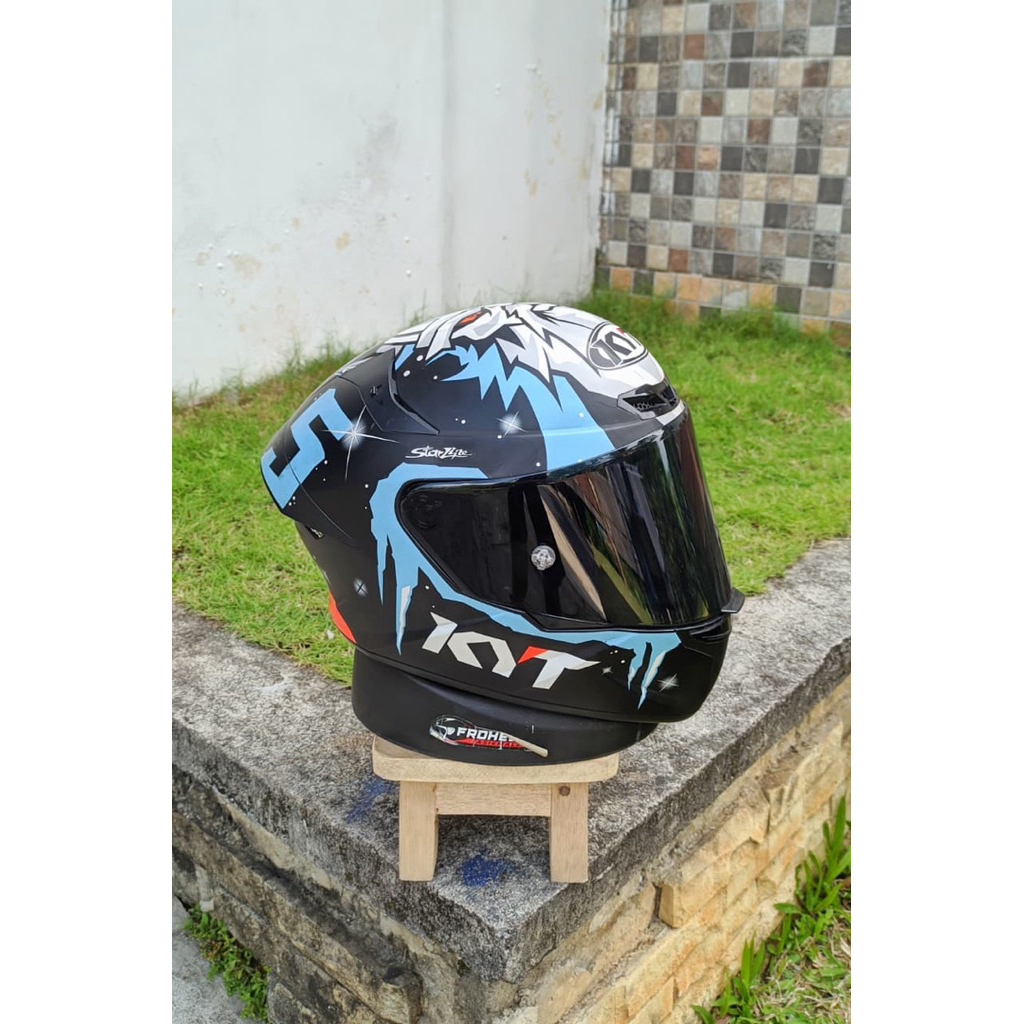 KYT TTC WINTERTEST SECOND