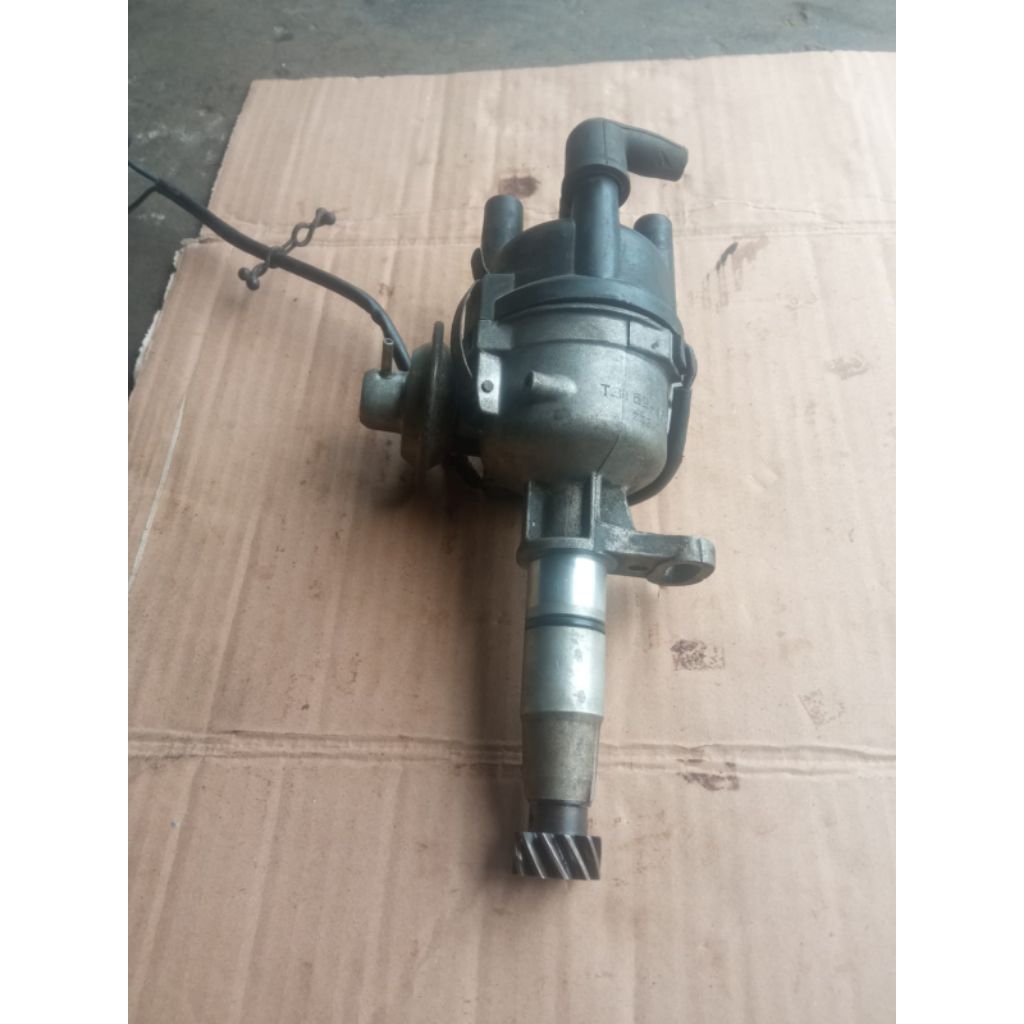 Delco Distributor Assy CDI Mitsubishi L300 Bensin Copotan Original Normal)
