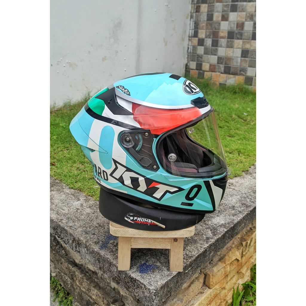 KYT TTC DALAPORTA LEOPARD SECOND