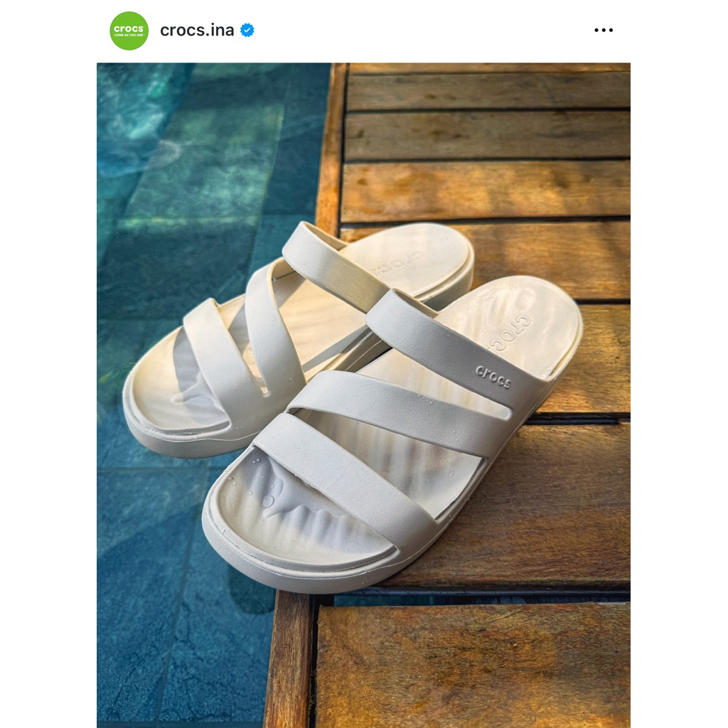 sandal crocs original