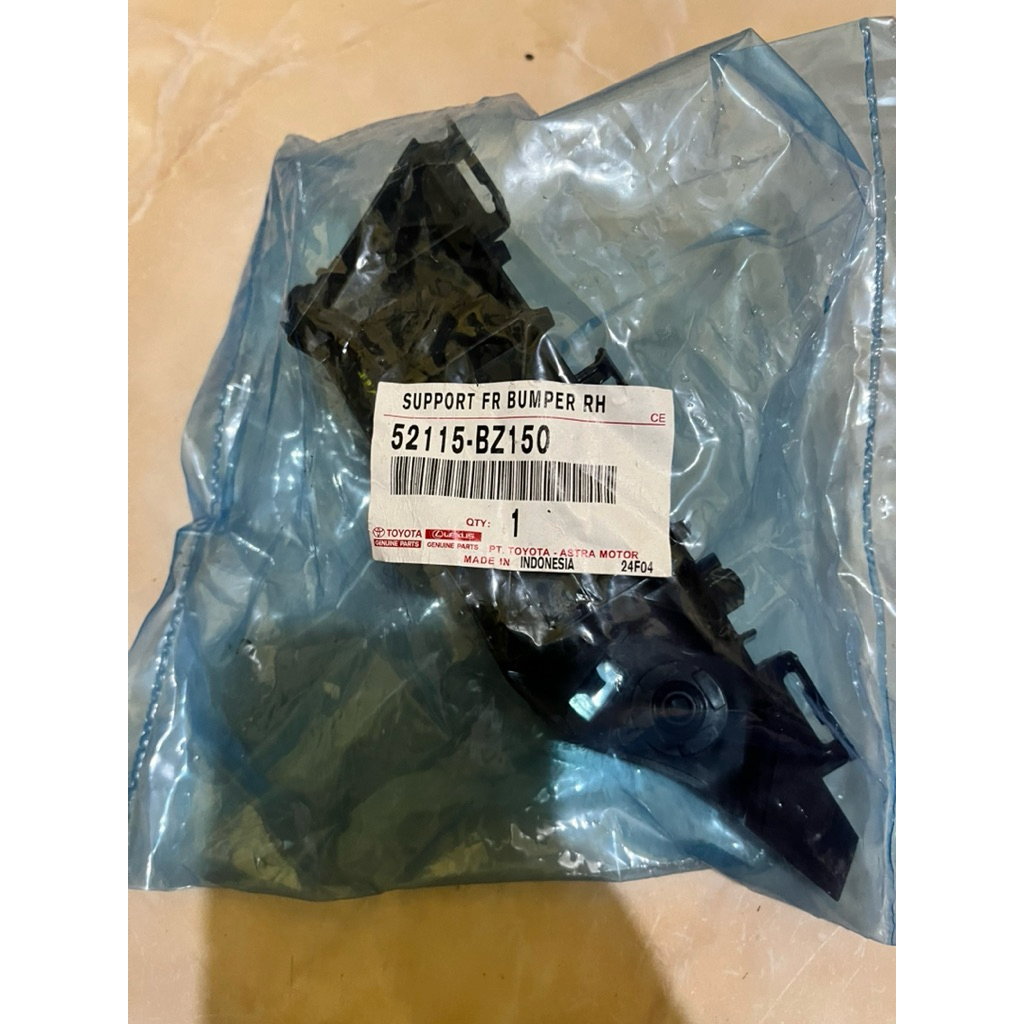 Bracket Bumper Depan Avanza Xenia 2012-2015 original