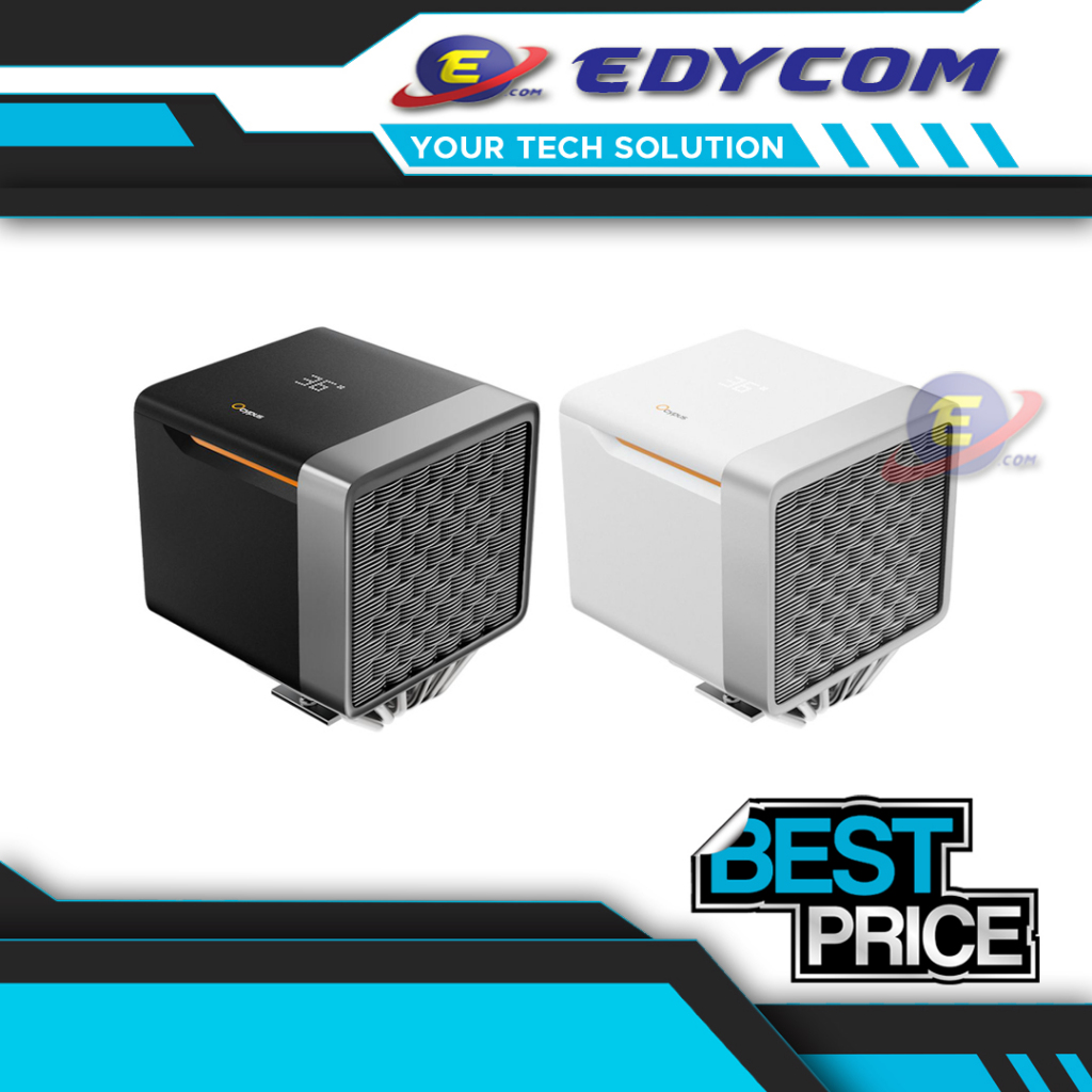 OCYPUS Delta A62 EX Digital CPU COOLER