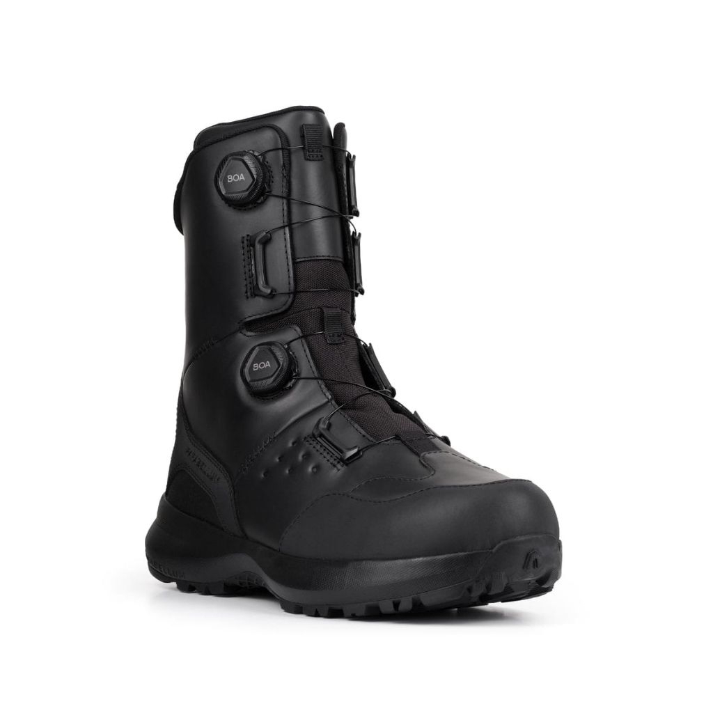 Sepatu PDL Boa Parabellum Nexus Mission Black Terbaru