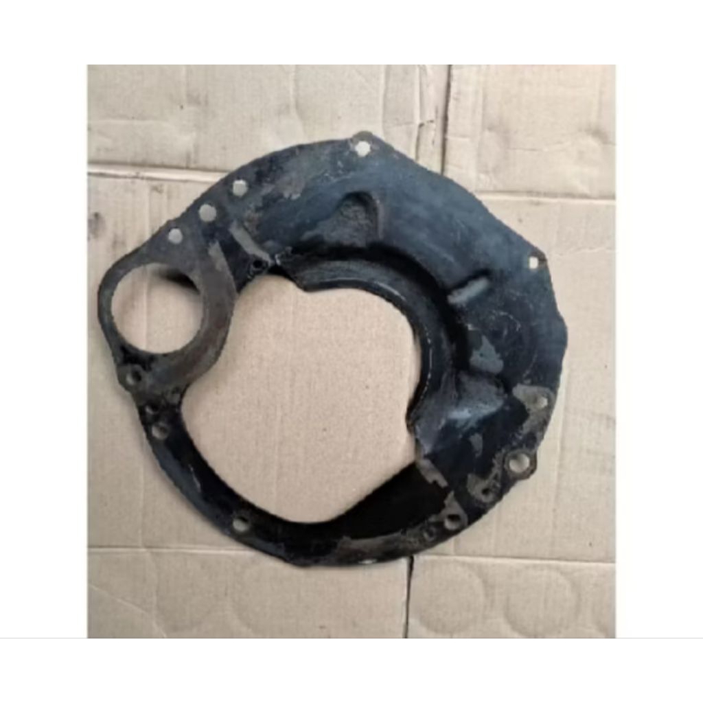 Plat Engeni Mesin Dudukan Transmisi Toyota Kijang 5k.7k Copotan Original