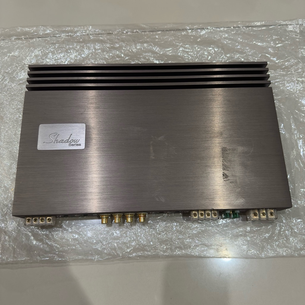 Power Amplifier Audio Mobil LM AUDIO Shadow LMS-4125