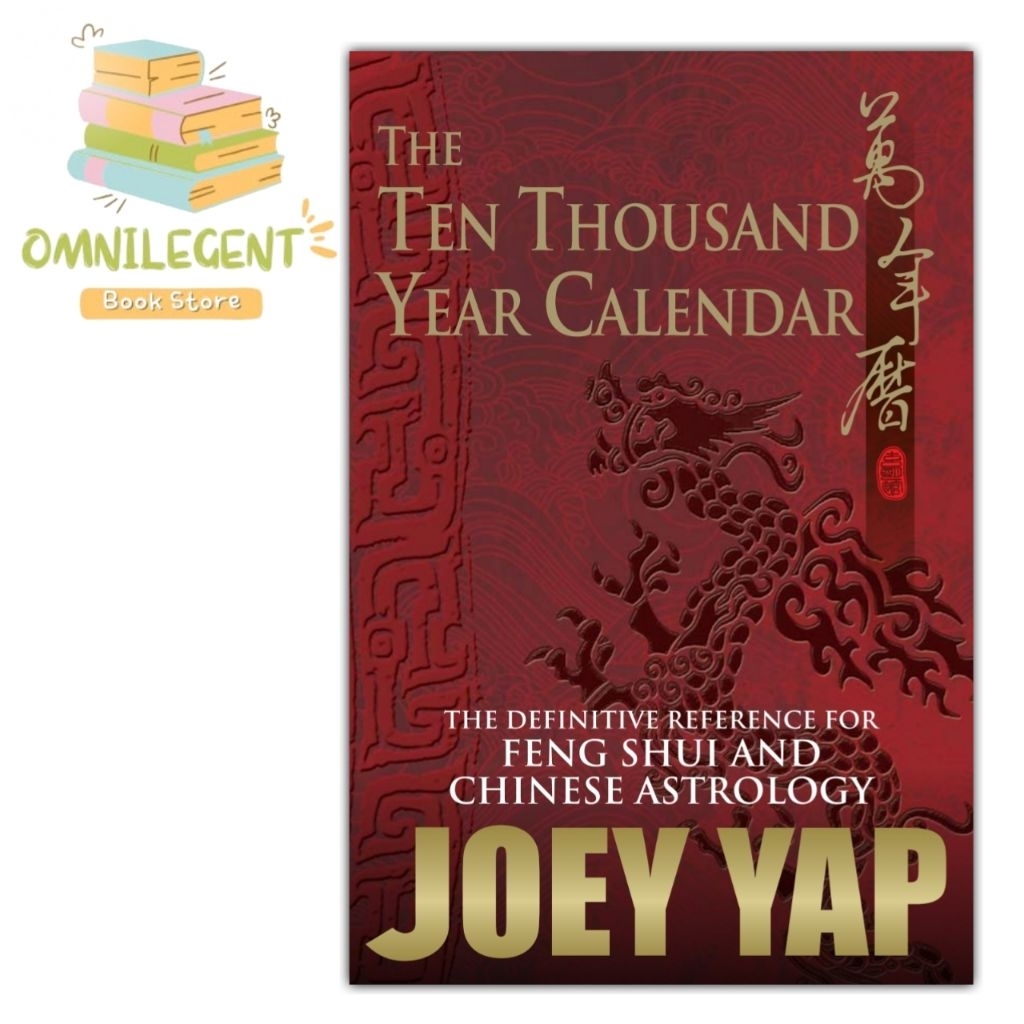 Buku The Ten Thousand Year Calendar - Joey Yap