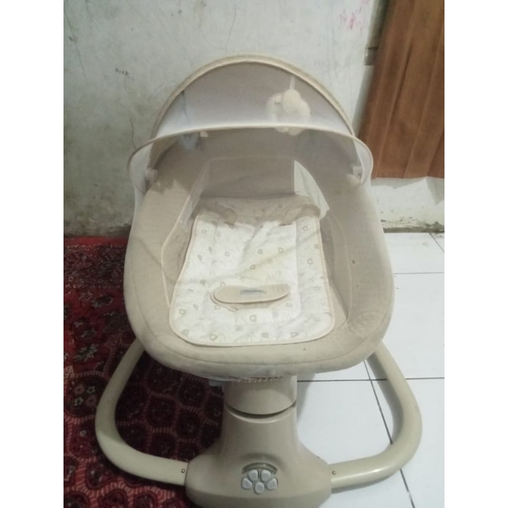 bouncer, Elektrik.Cocolate