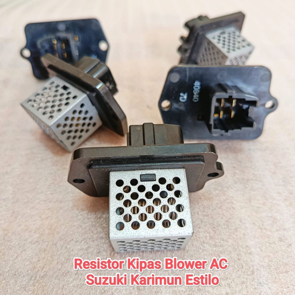 Resistor Kipas blower AC Suzuki Karimun Estilo
