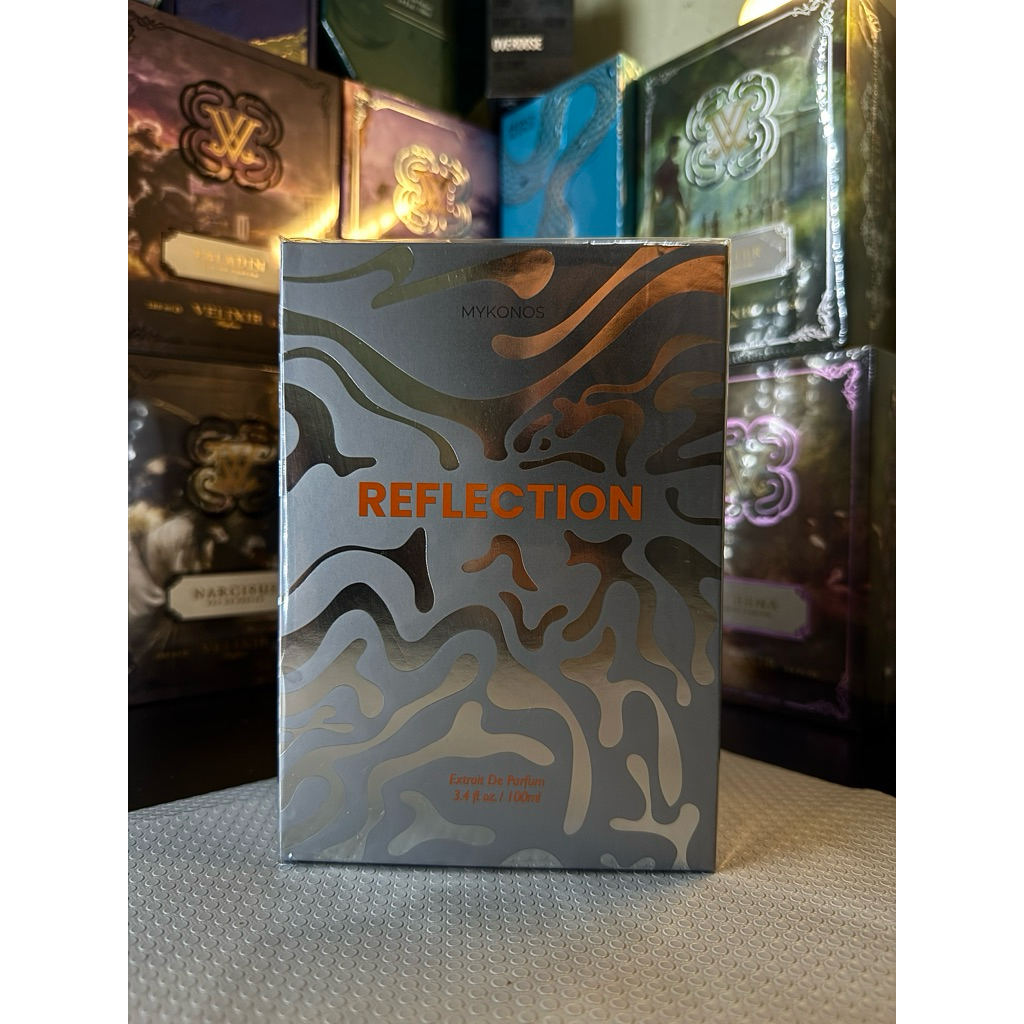 Mykonos - Reflection Extrait  de Parfum 100ml