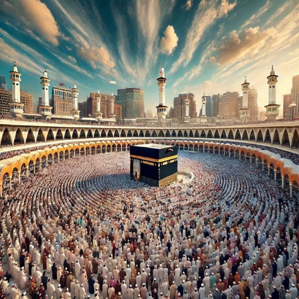 POSTER CETAK JUMBO KABAH  BISA COD